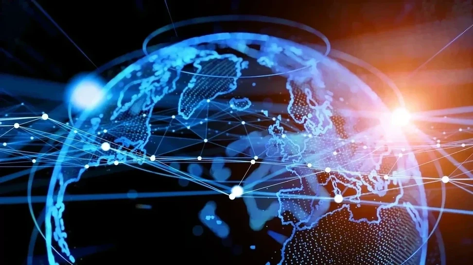 新的担忧天空在崩塌